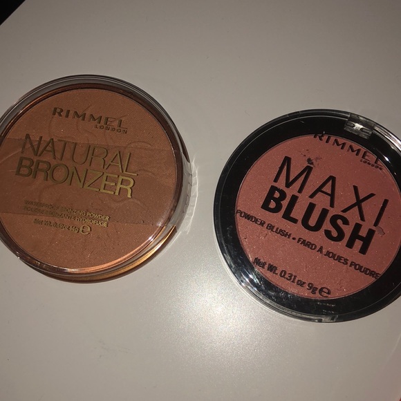 Rimmel Blush & Bronzer - Picture 2 of 2